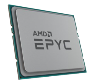 Ny AMD EPYC-serie 16 Core