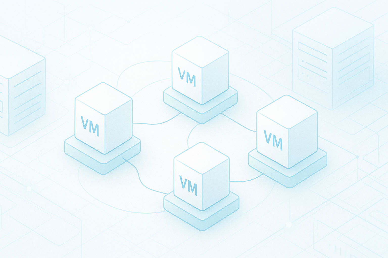 Proxmox Virtualisering