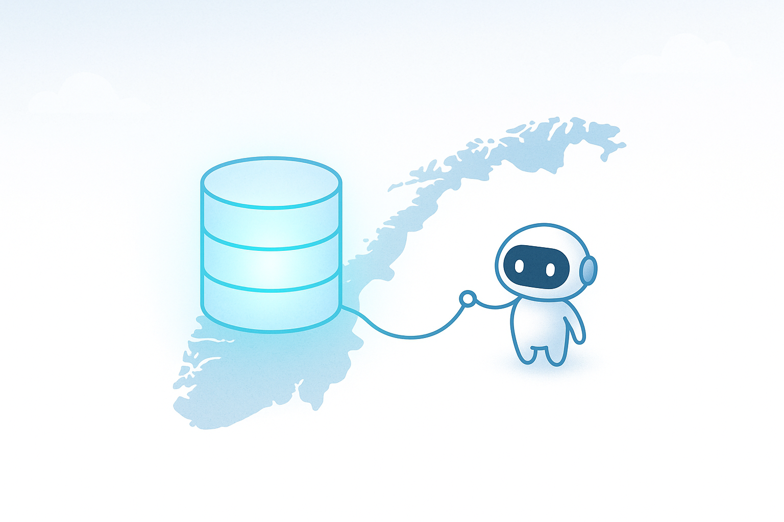Ny tjeneste: Managed PostgreSQL i Norge – klar på sekunder