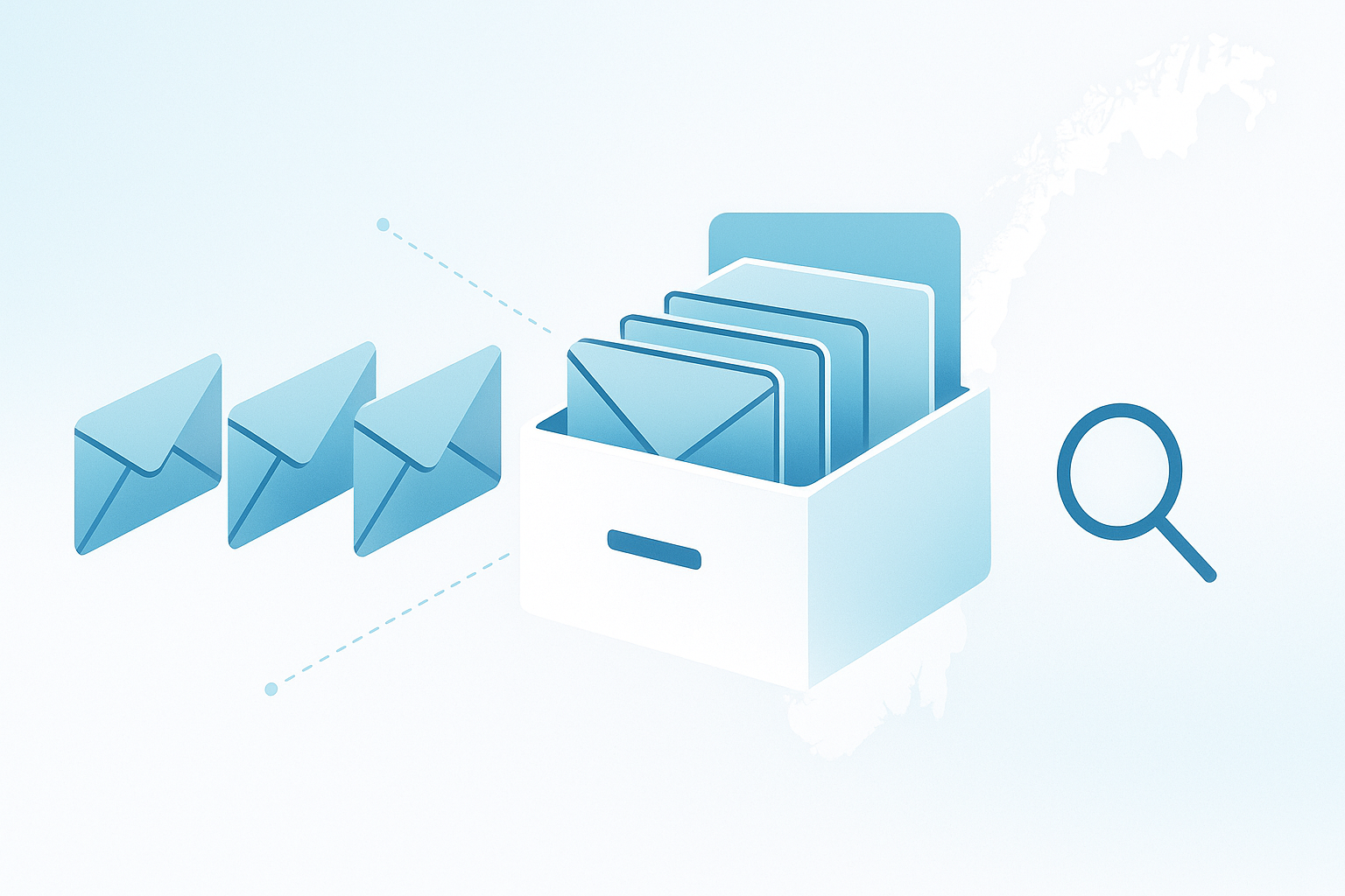 MailHistory – e-postarkivering