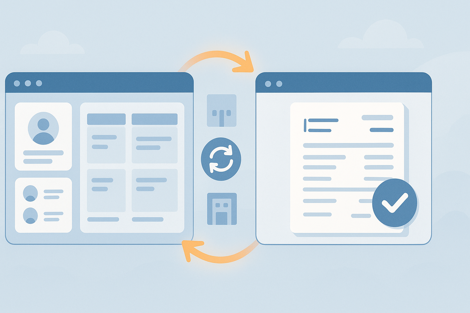 Nyhet: Webspesialisten CRM kobles til Tripletex
