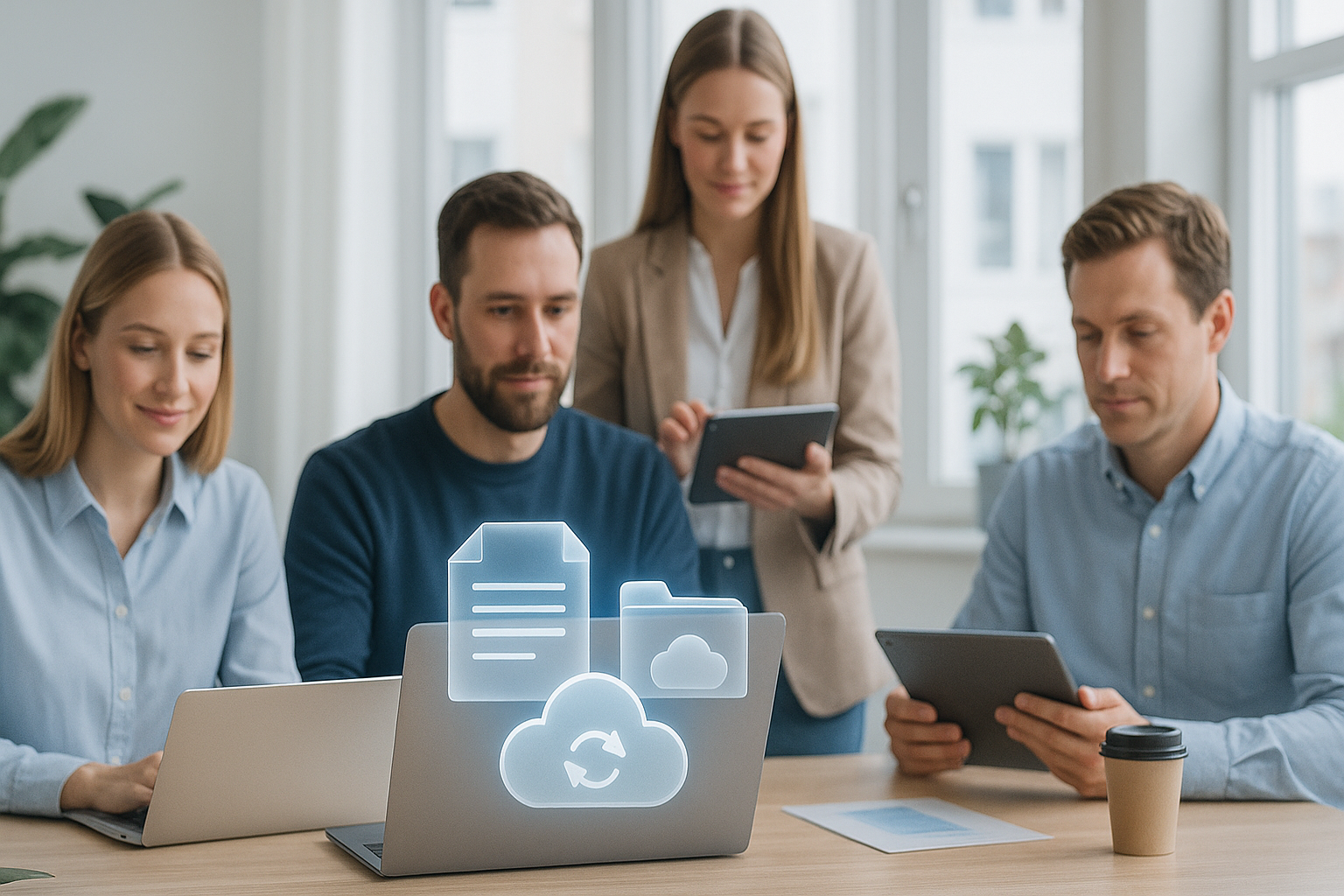 Euro-Office – nytt norsk alternativ til Office 365