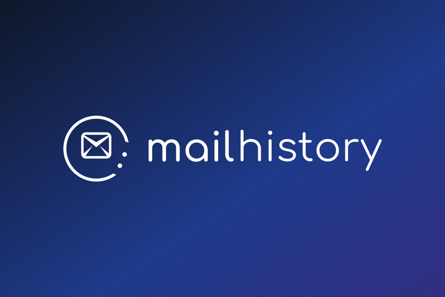 Ny tjeneste: MailHistory – bedriftens e-post bevart for ettertiden